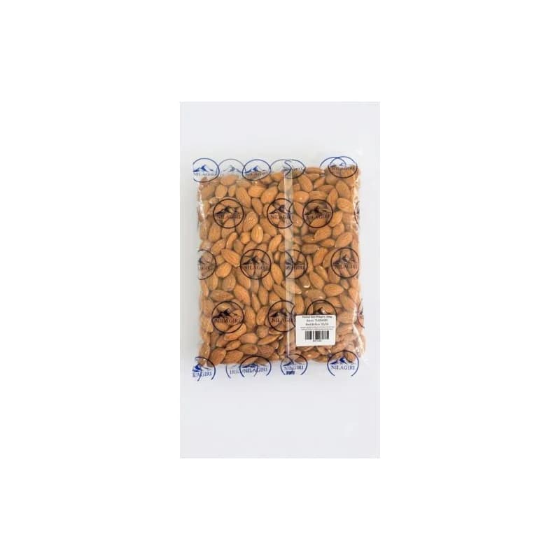 Natural Almond (Nilagiri) 200g