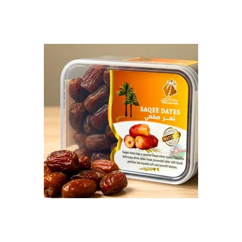 Saqee Dates 1kg