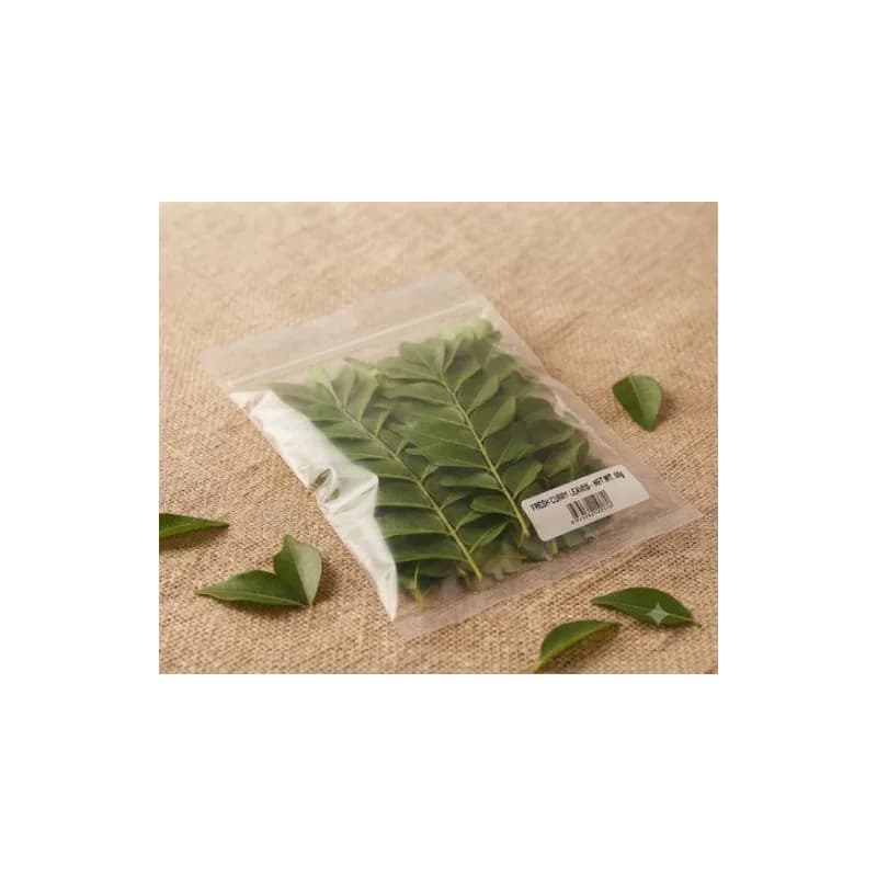 Curry Leaves 1 pkt