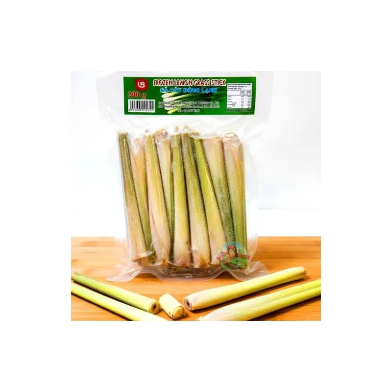 Lemongrass Sticks(15cm) (LimBrothers) 200g