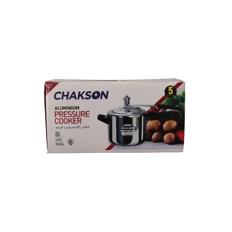 Aluminium Pressure Cooker Inner Lid (Chakson) 5 L