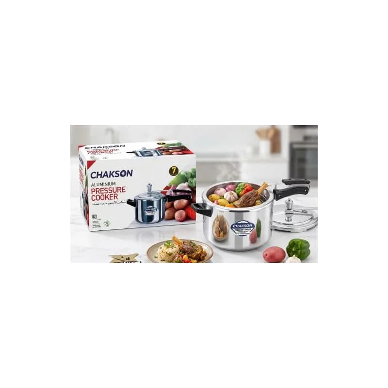 Aluminium Pressure Cooker Inner Lid (Chakson) 7L