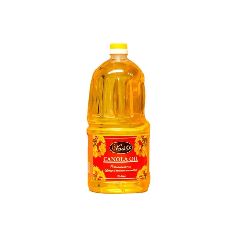 Canola Oil (Kashish) 2 L