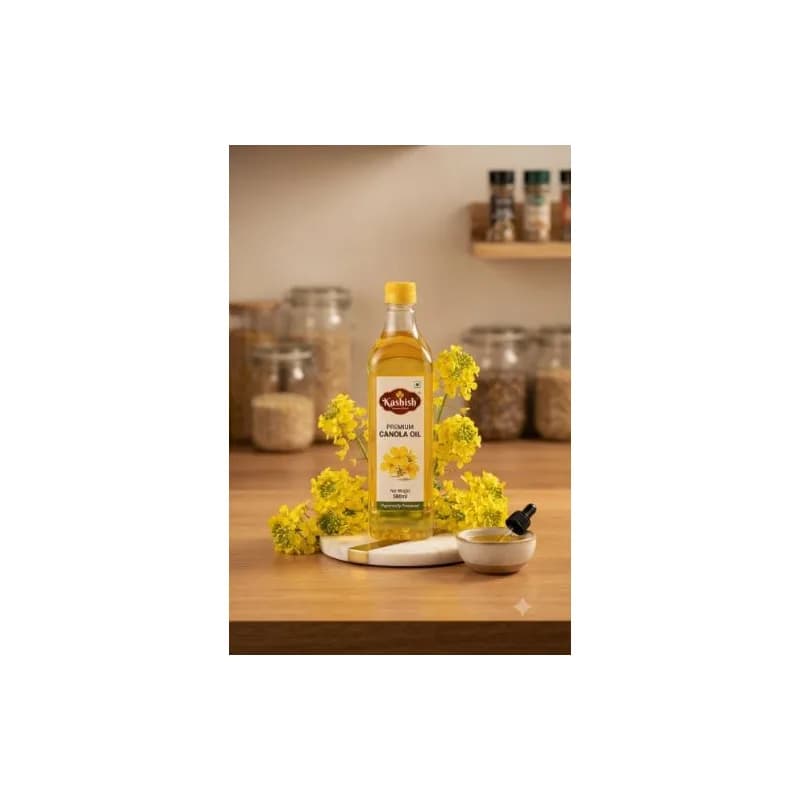 Canola Oil (Kashish) 500 ML