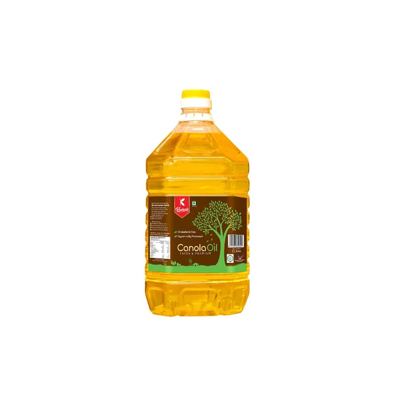 Canola Oil (Kashish) 5 L