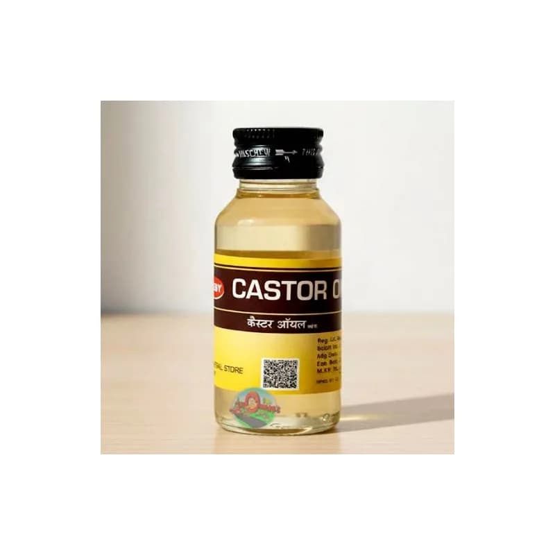 Castor Oil / Avanakkenna 100 ml
