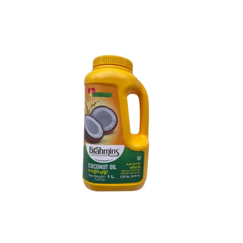 Coconut Oil (Brahmins) 1 L