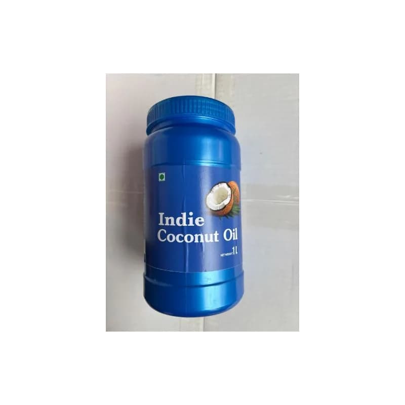 Coconut Oil (Indie) 1l
