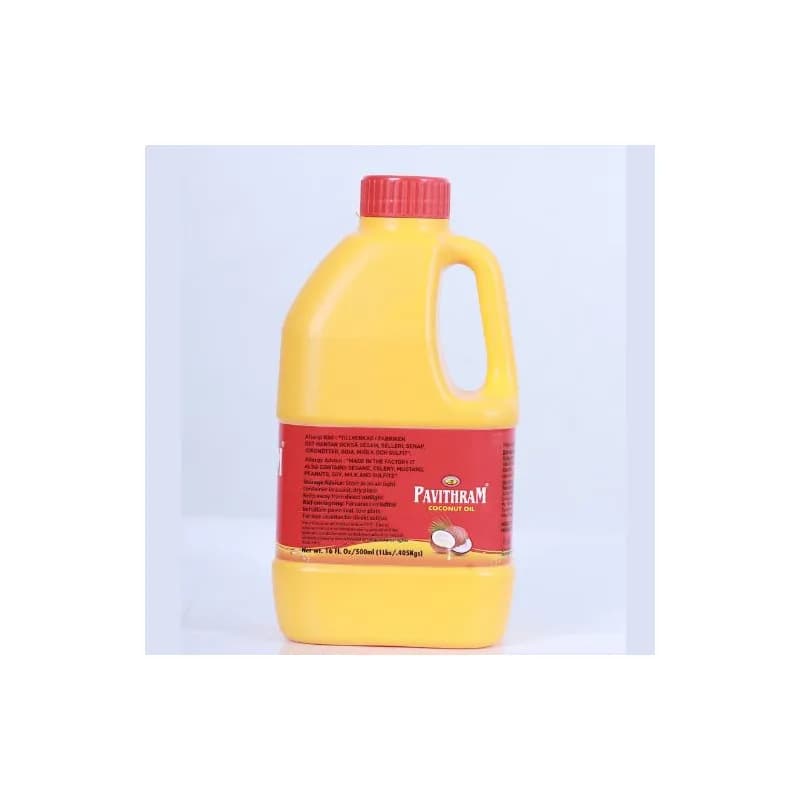 Coconut Oil (Pavithram) 500ml
