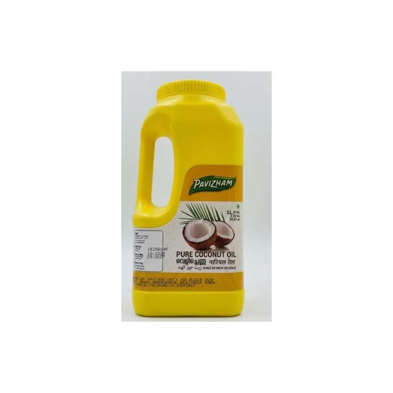 Coconut Oil (Pavizham) 1 L