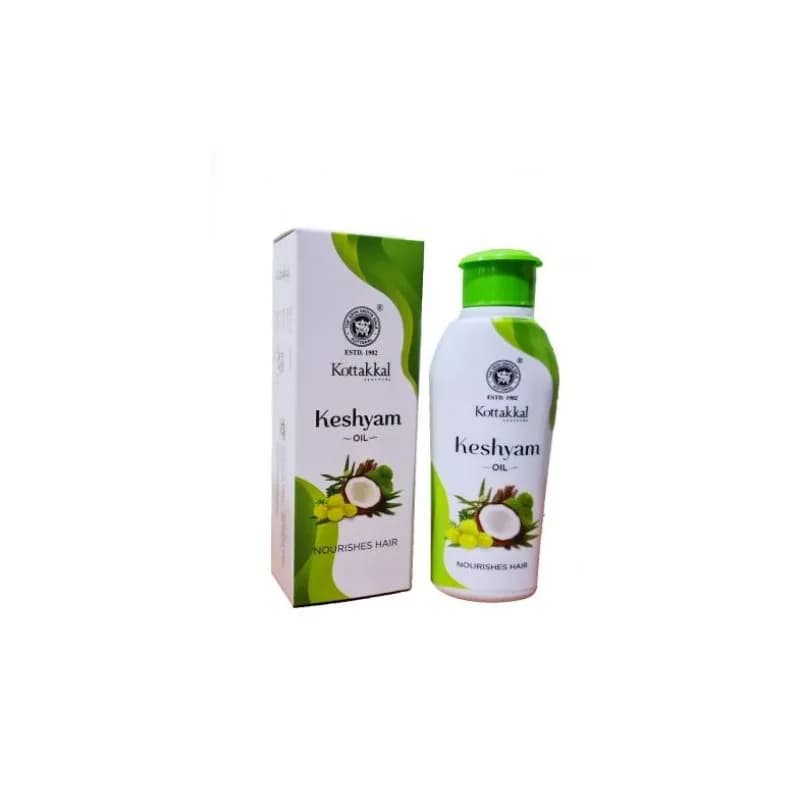 Keshyam Oil (Kottakkal) 100ml
