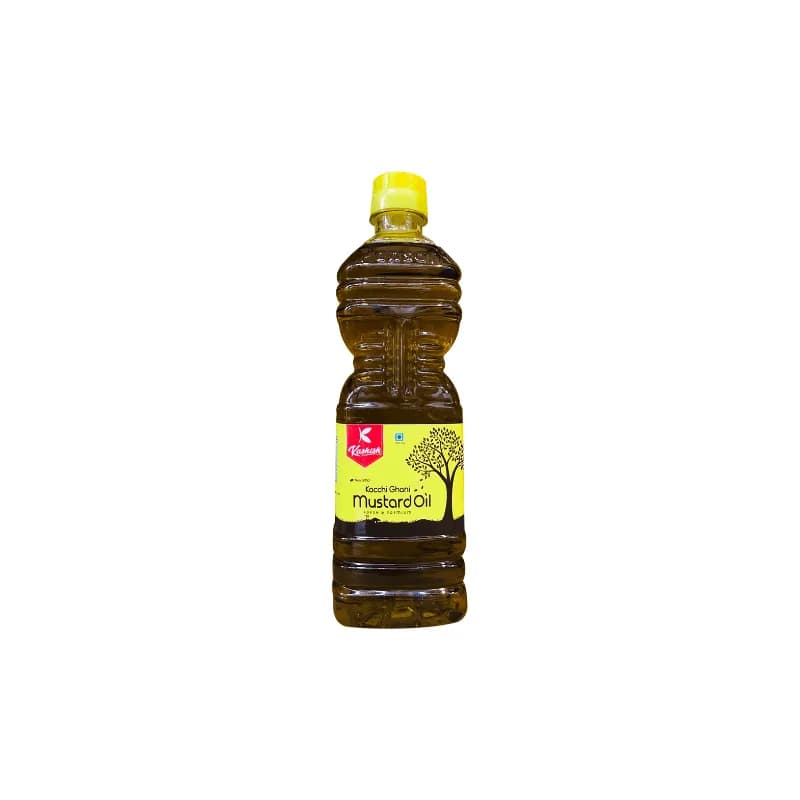 Mustard Oil (Kashish) 1 L