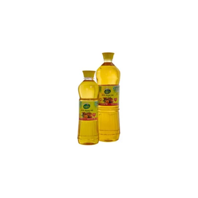 Rice Bran Oil (Mayil) 1 Litr