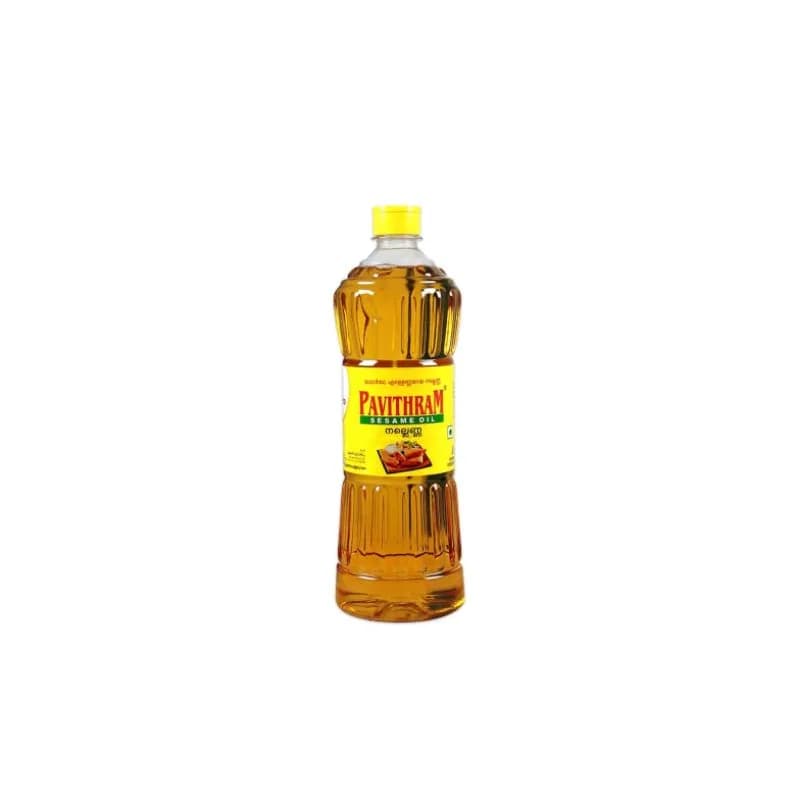 Sesame Oil/Ellenna (Pavithram) 500ml