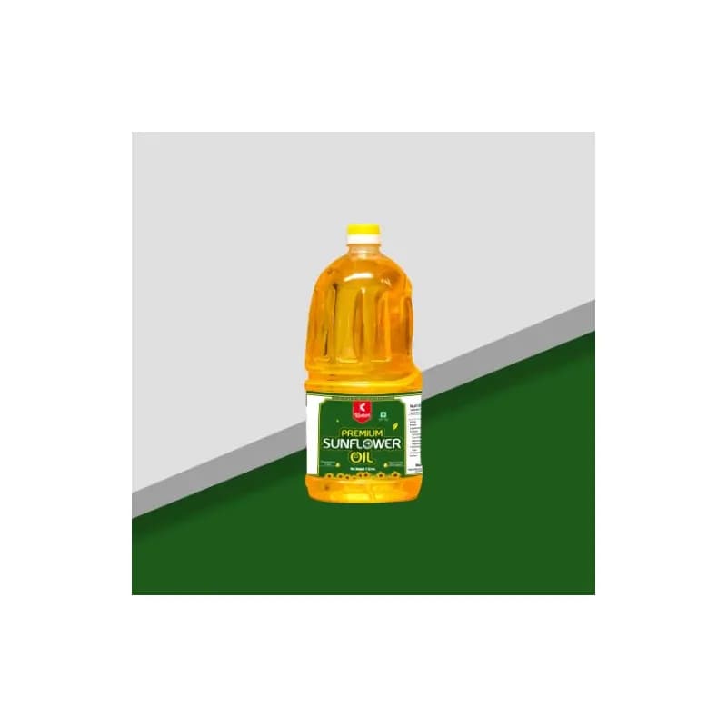 Sunflower Oil (Kashish) 2 L