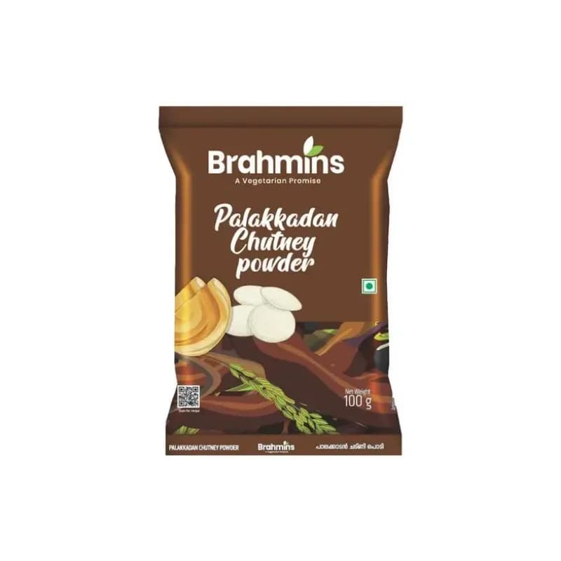 Palakkadan Chutney Powder (Brahmins) 100 g