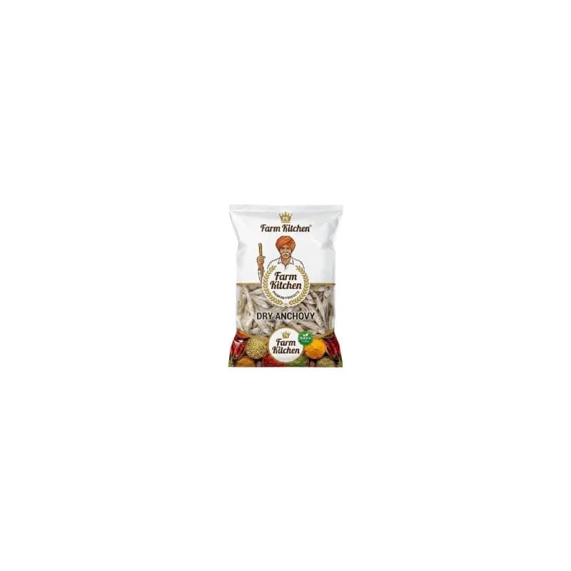 Dry Anchovy (Farm Kitchen) 100 gm