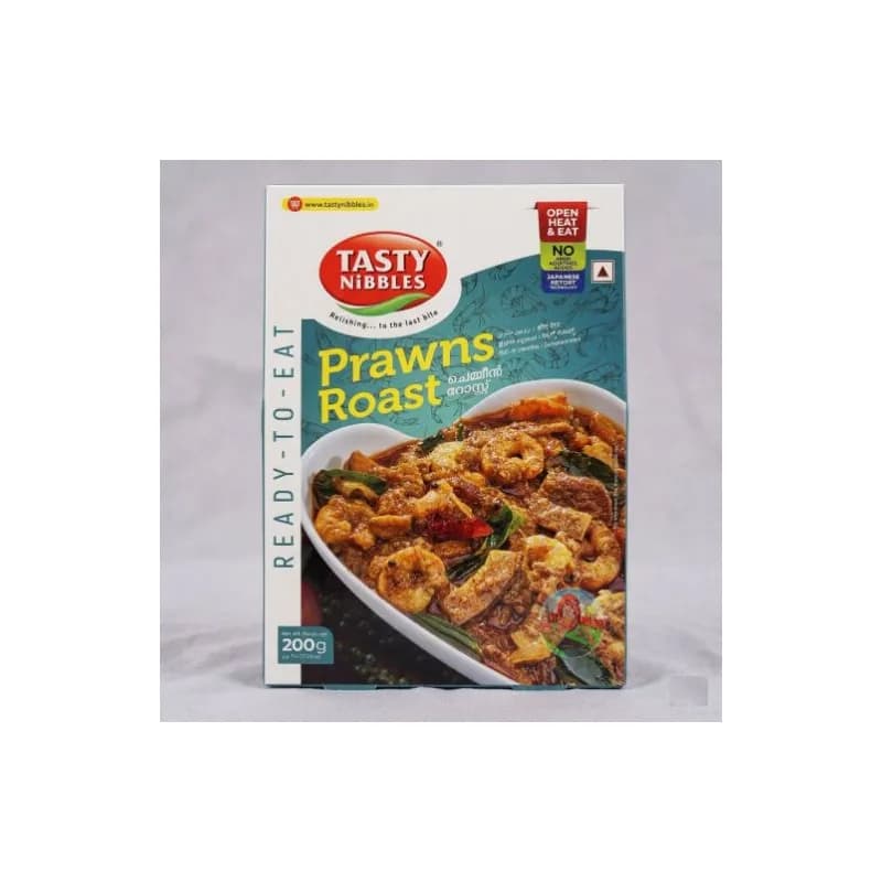 Prawns Roast (Tasty Nibbles) 200gm