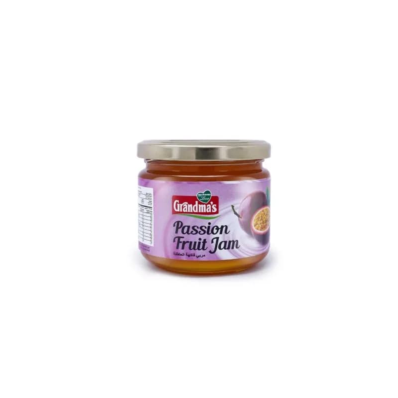 Passion Fruit Jam (Grandma's) 350 g