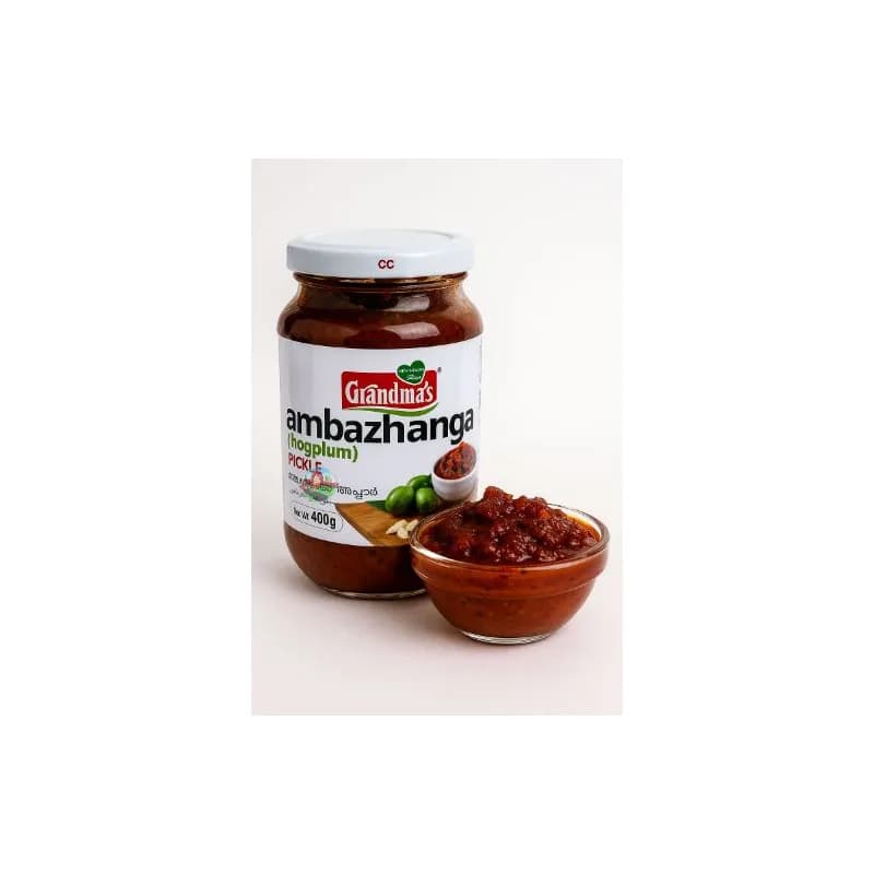 Ambazhanga Pickle (Grandma's) 400g
