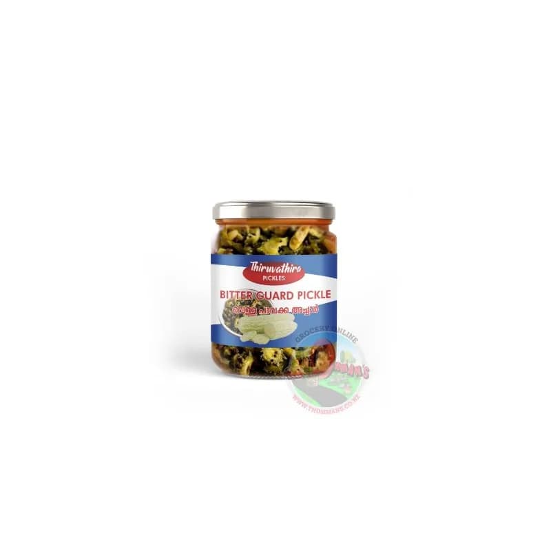 Bitter Gourd Pickle (Thiruvathira) 300gm