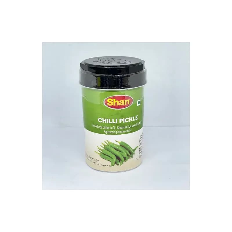 Chilli Pickle (Shan) 1Kg