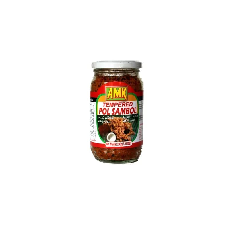 Coconut Sambol(AMK) 200g