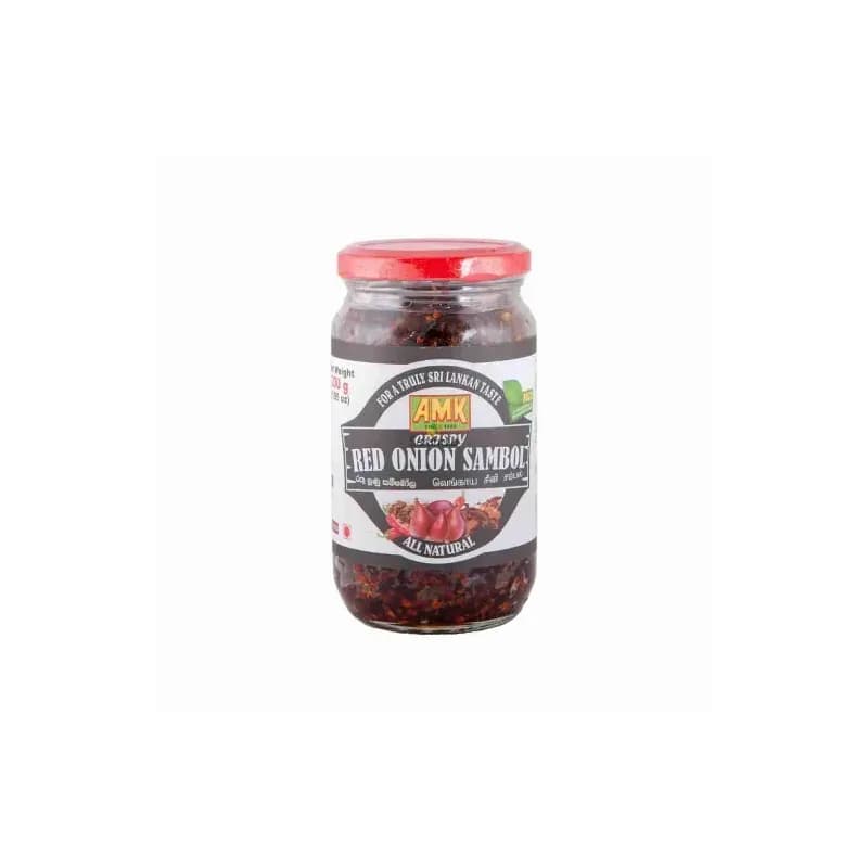 Crispy Red Onion Sambol(AMK) 200g