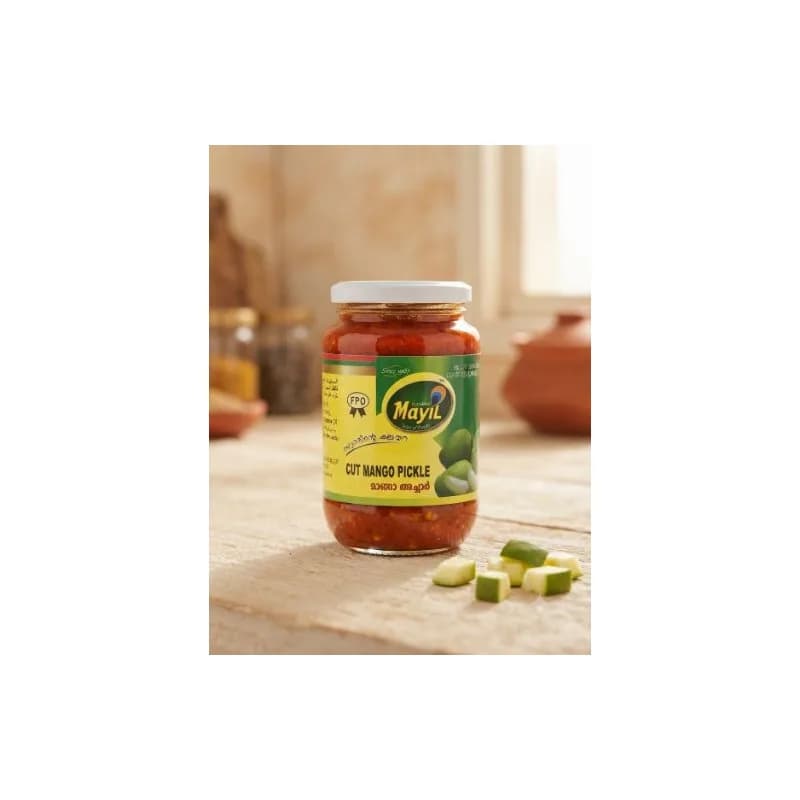 Cut Mango Pickle (Mayil) 400 g