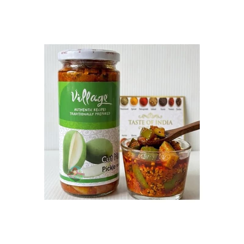 Cut Mango Pickle (Village) 400 gm