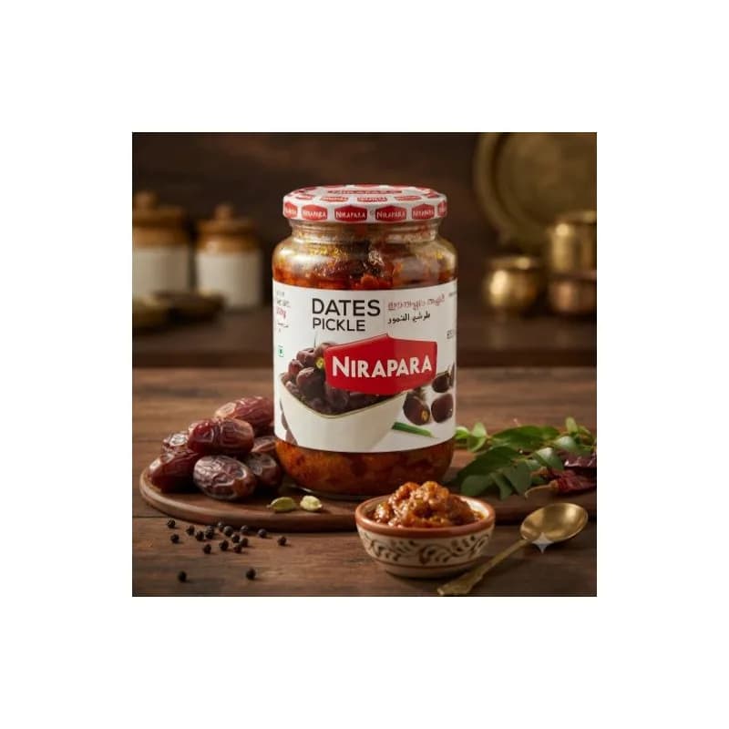 Dates Pickle (Nirapara) 400gm