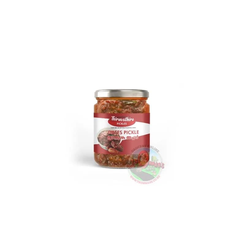 Dates Pickle (Thiruvathira) 300gm