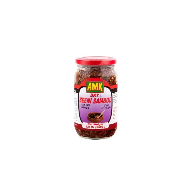 Dry Seeni Sambol(AMK) 250g