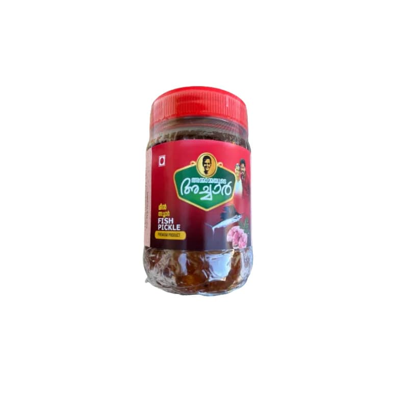 Fish Pickle (Ammamma's) 500g