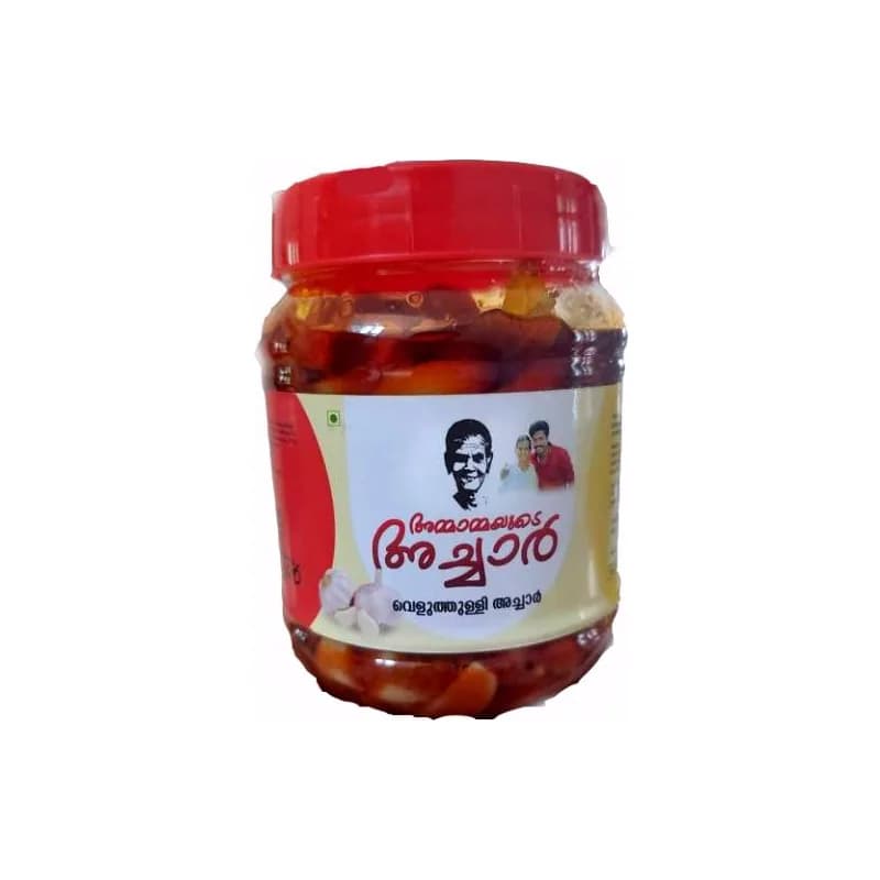 Garlic Pickle (Ammamma's) 500 gm