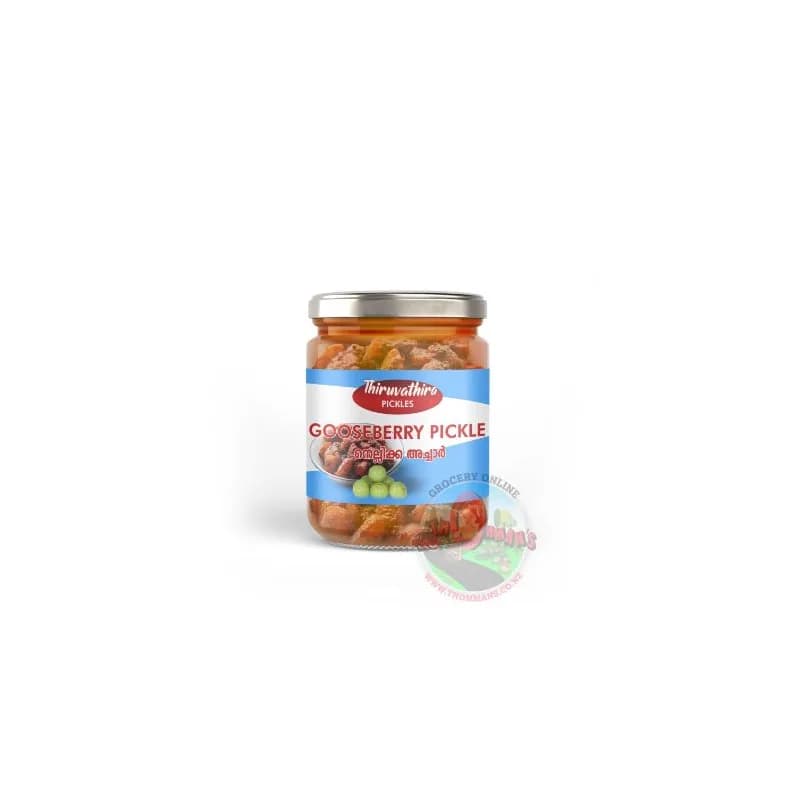 Gooseberry Pickle (Thiruvathira) 300 g