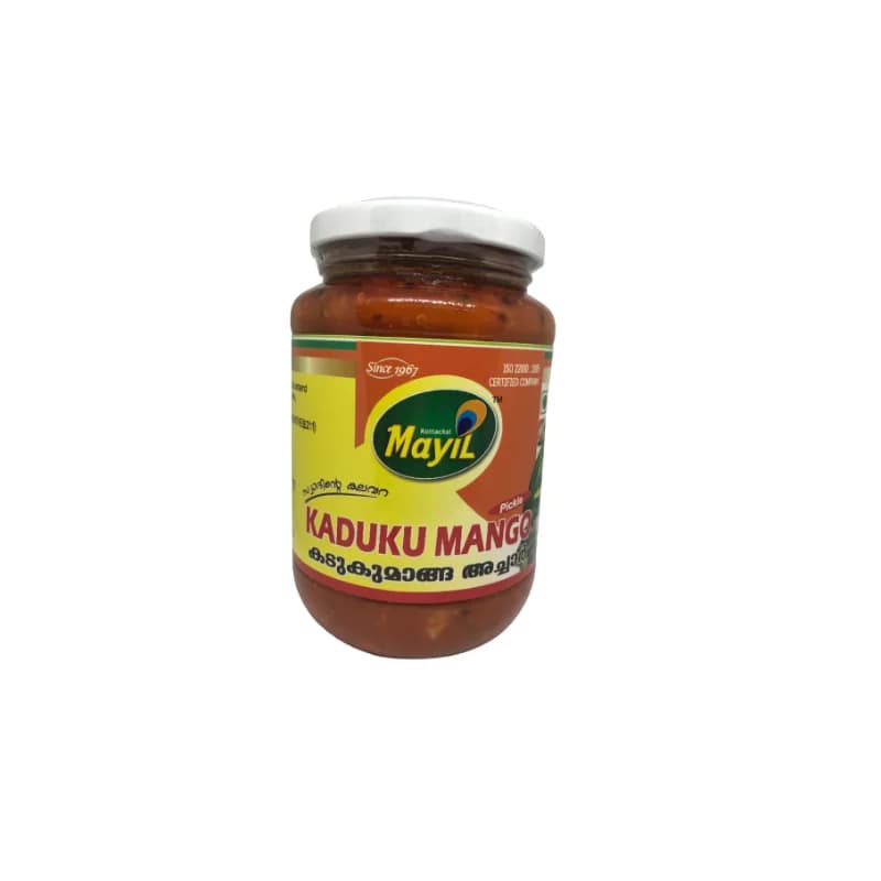 Kaduku Mango Pickle (Mayil) 400 g