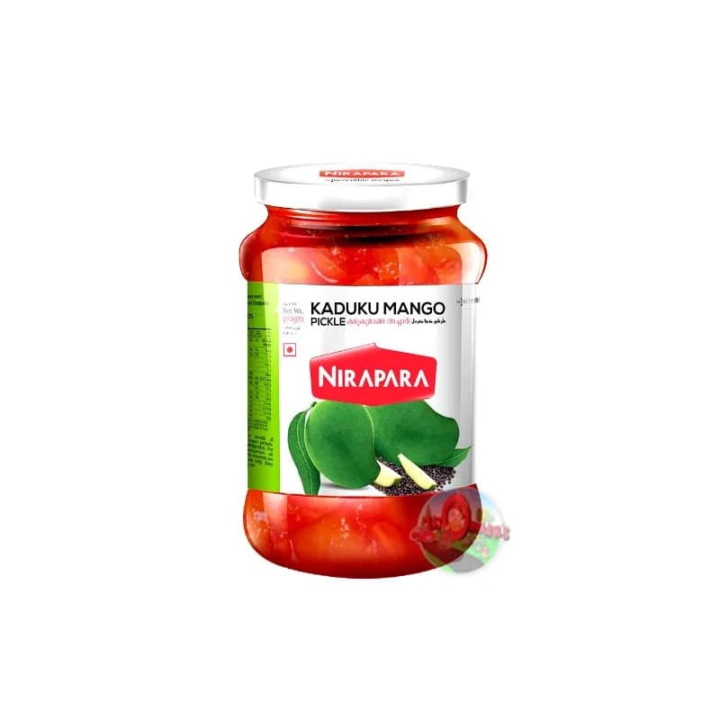 Kaduku Mango Pickle (Nirapara) 400g
