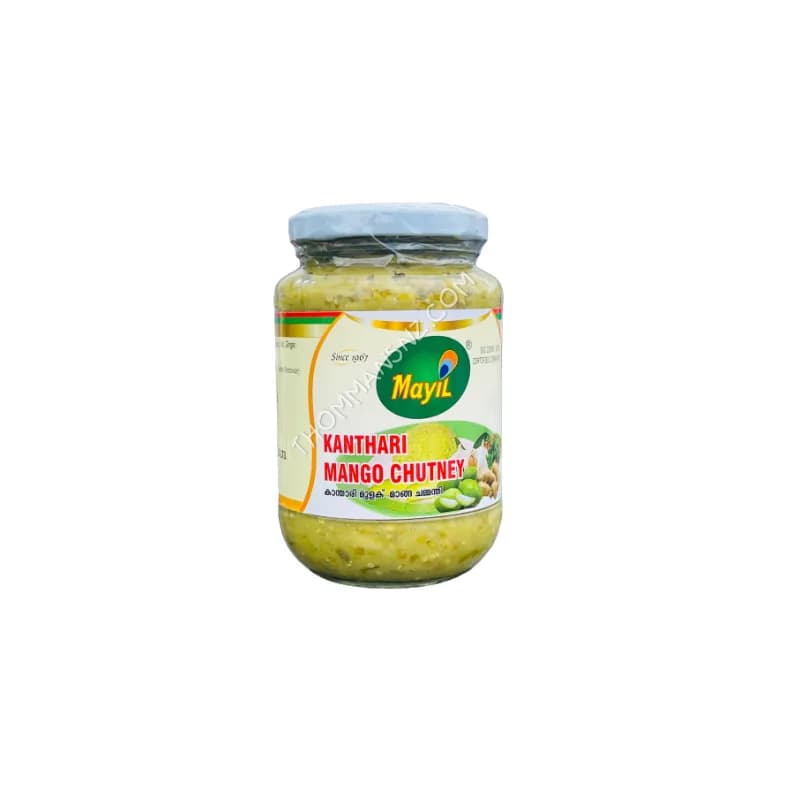 Kanthari Mango Chutney (Mayil) 400 g