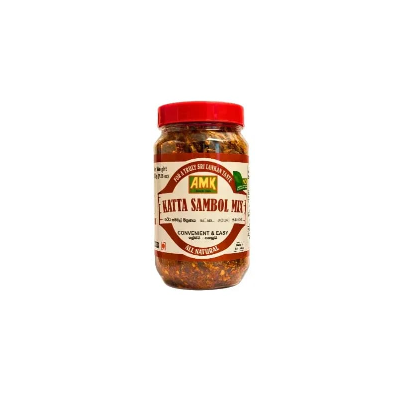 Katta Sambol Mix(AMK) 200g