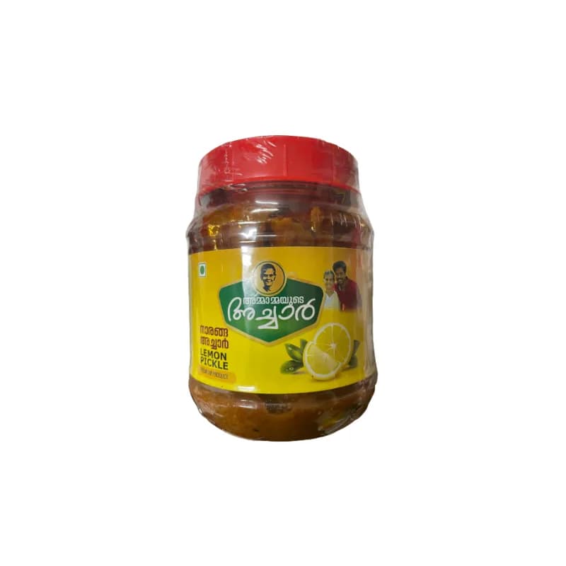 Lime Pickle (Ammamma’s) 500 g