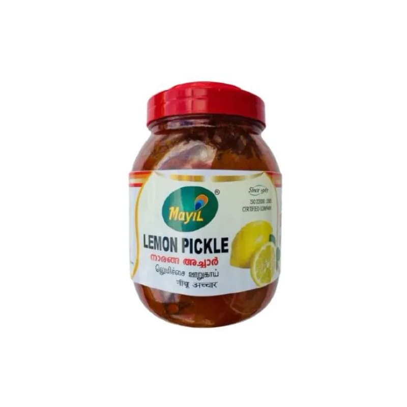 Lime Pickle (Mayil) 1kg
