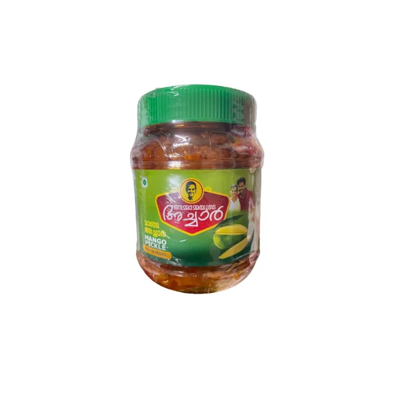 Mango Pickle (Ammamma’s) 500 g