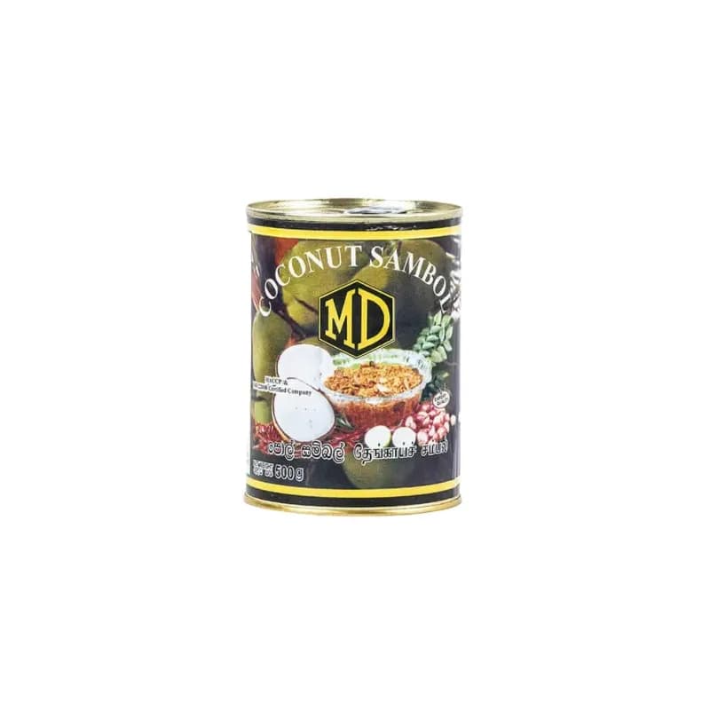 MD Coconut Sambol 500g