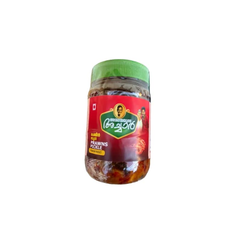 Prawns Pickle (Ammamma's) 500g