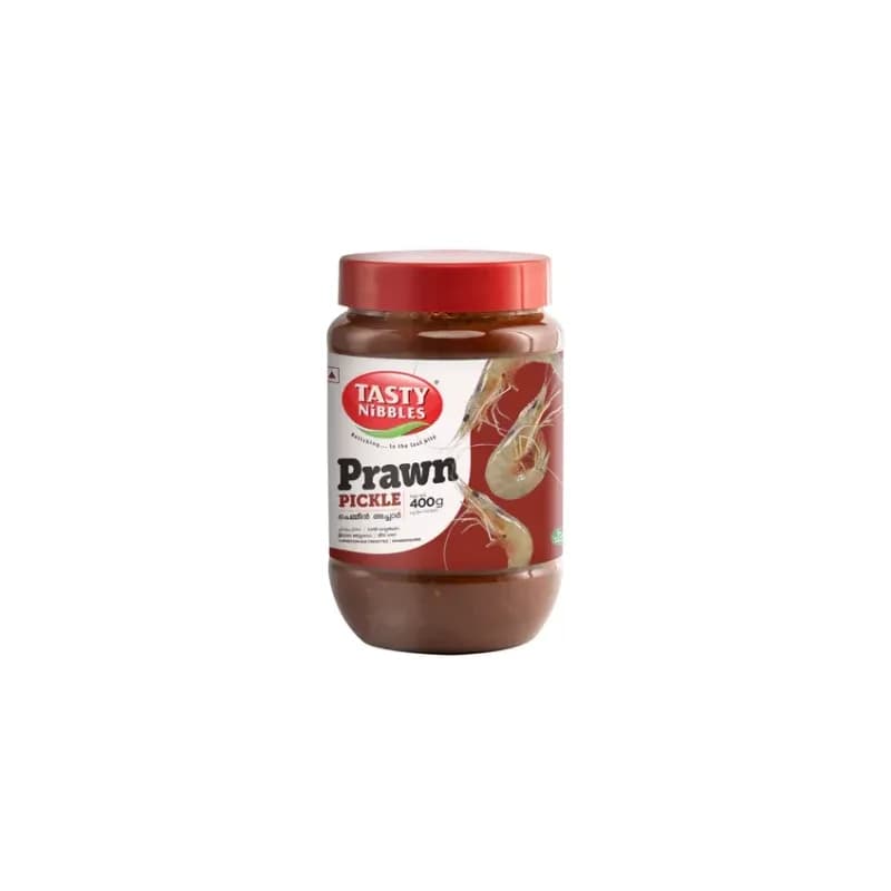 Prawns Pickle (Tasty Nibbles) 400 g
