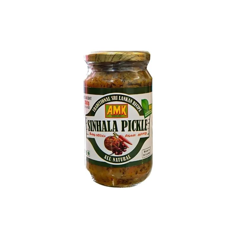 Sinhala Pickle(AMK) 350g