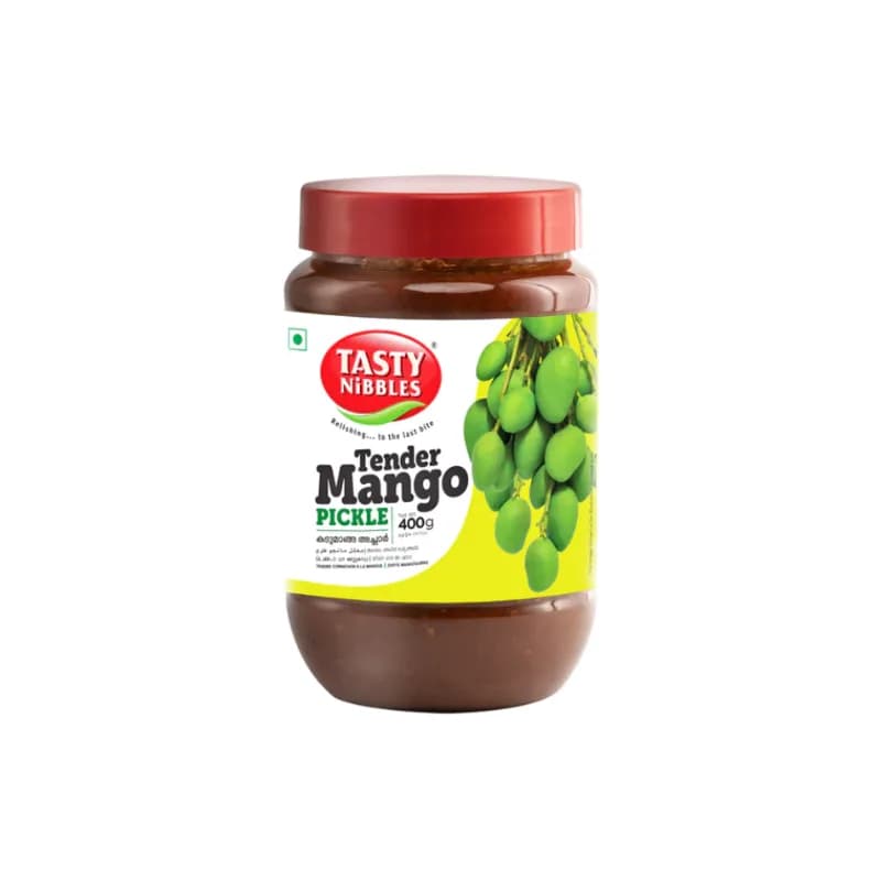 Tender Mango Pickle (Tasty Nibbles) 400 g