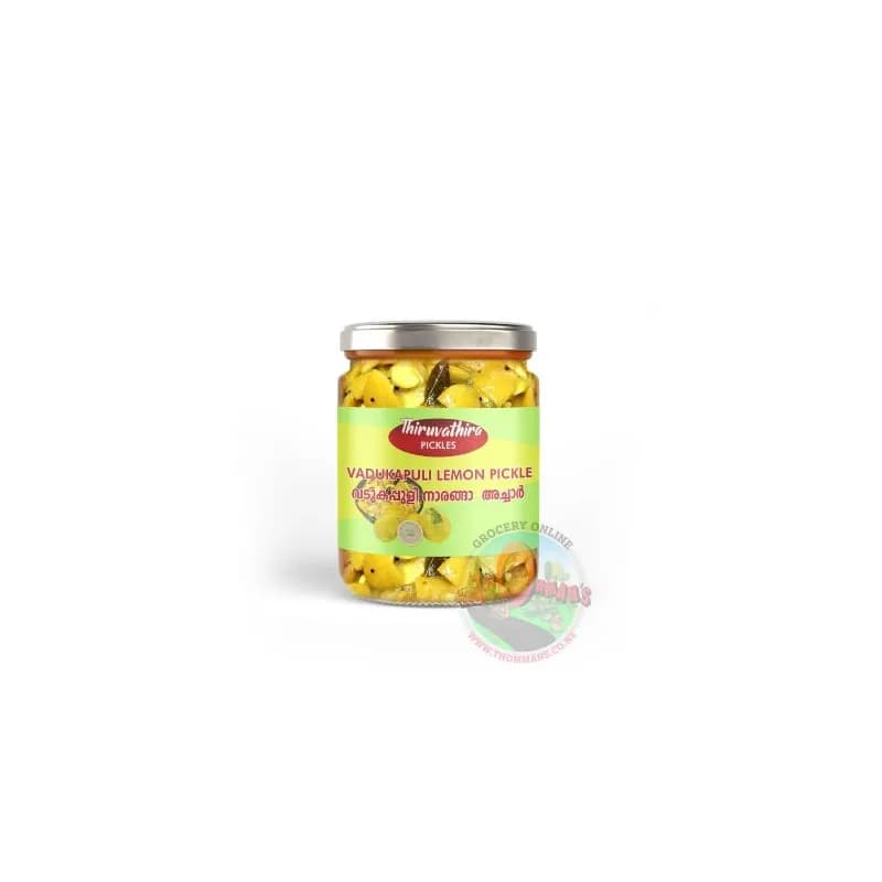 Vadukapuli Pickle (Thiruvathira) 300gm