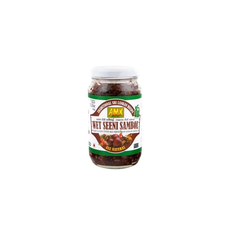 Wet Seeni Sambol(AMK) 350g
